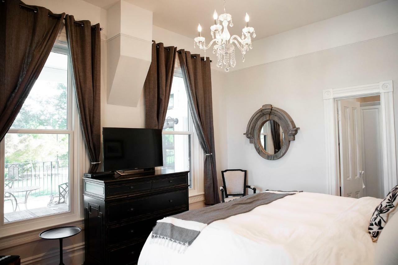 Park Victorian Hotel Оубърн Екстериор снимка